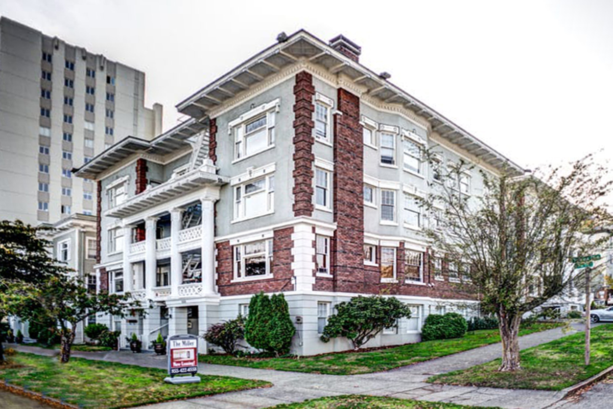 The Miller Apartments in WA